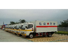 江門物流公司：危險品運(yùn)輸應(yīng)注意的四點(diǎn)事項(xiàng)